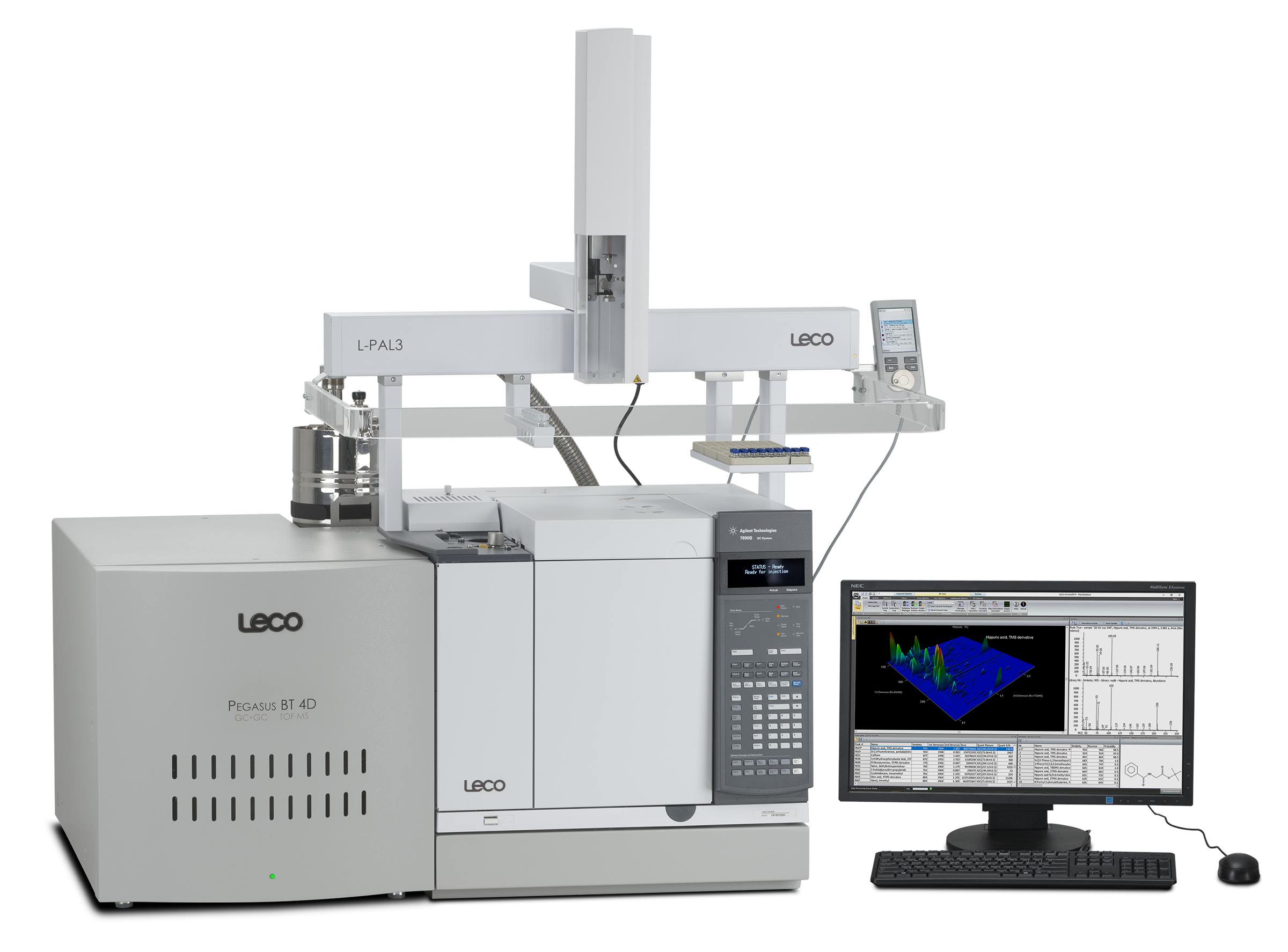 Pegasus BT 4D