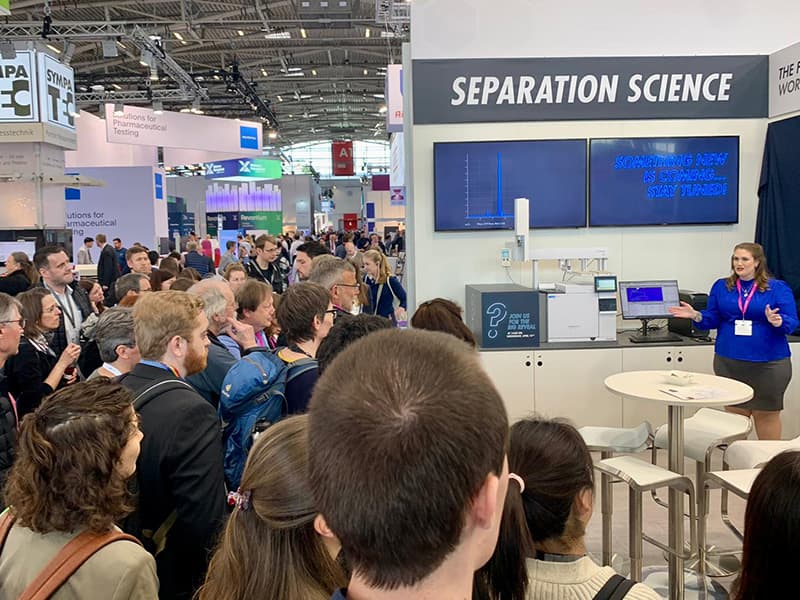 Presentamos el nuevo Pegasus BTX en Analytica
