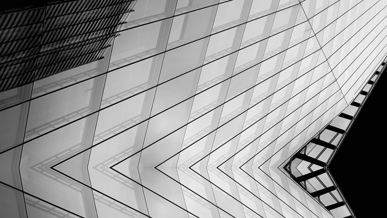 image abstraite représentant la modulation