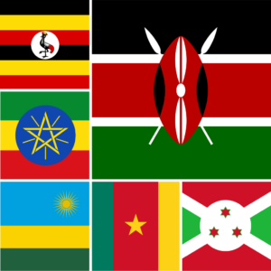 Ostafrika