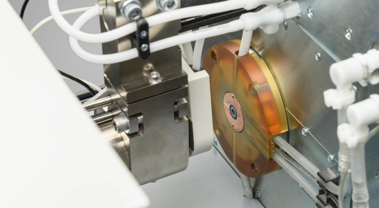 glow discharge spectrometer lamp