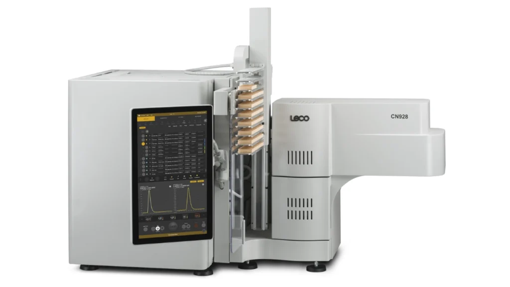 LECO CHN928 Carbon, Hydrogen, Nitrogen Determination