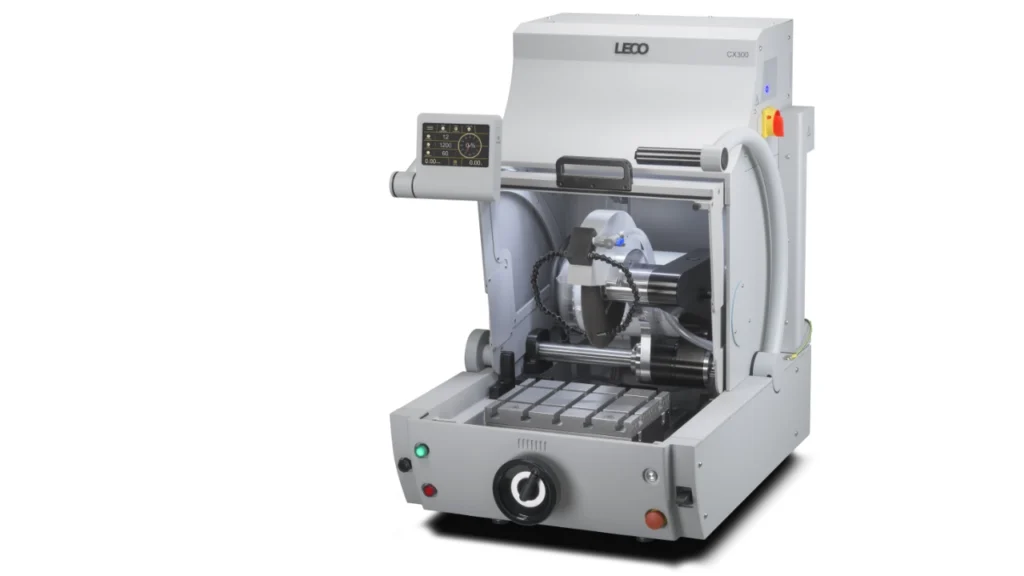 LECO CX300A-Säge für metallografische Schnitte