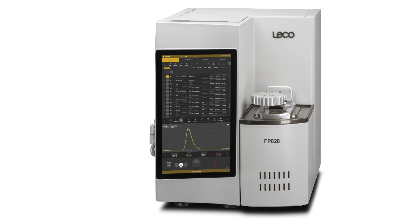 Détermination de la protéine LECO FP828