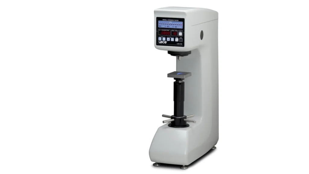 LECO LCB3100 brinell hardness tester