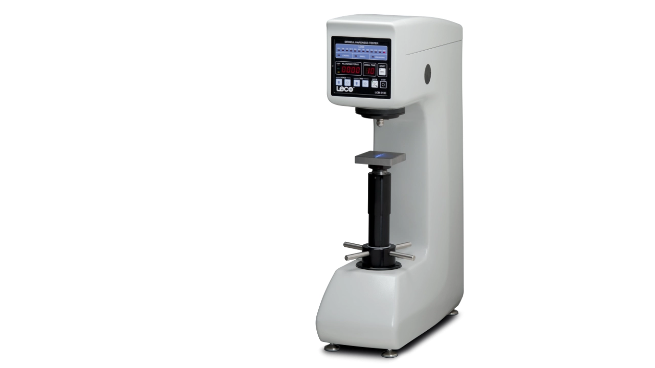 LECO LCB3100 brinell hardness tester