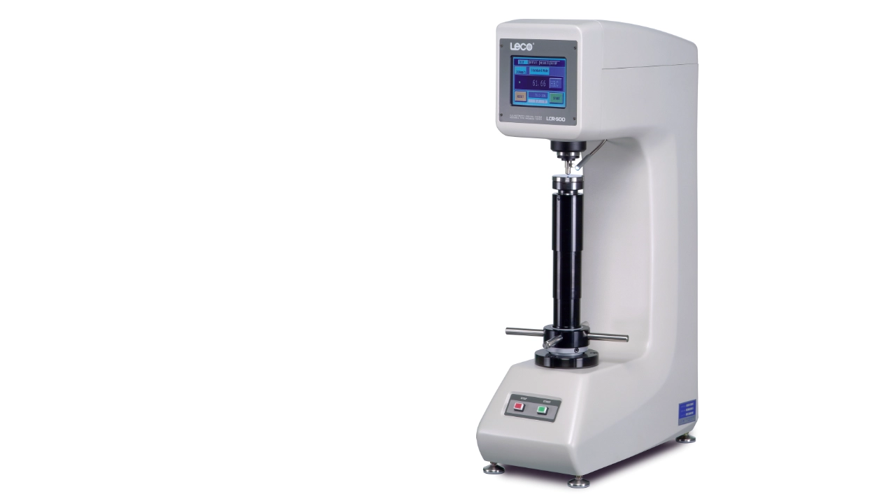 LECO LCR500 Load Cell Rockwell Hardness Tester