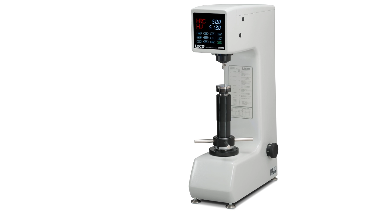 LECO LR110 Rockwell Hardness Tester