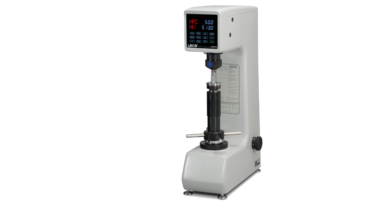 LECO LR310 ロックウェル硬さ試験機