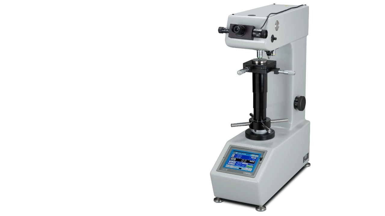 LECO LV810 Vickers hardness tester