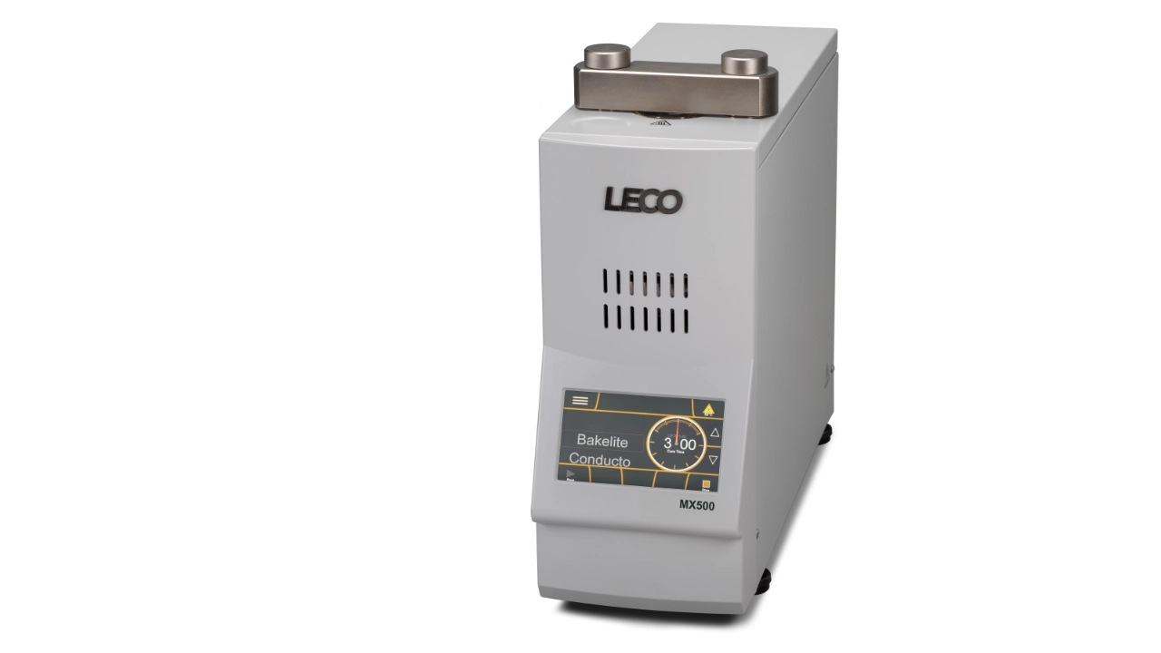 LECO MX500 金属組織用試料固定機