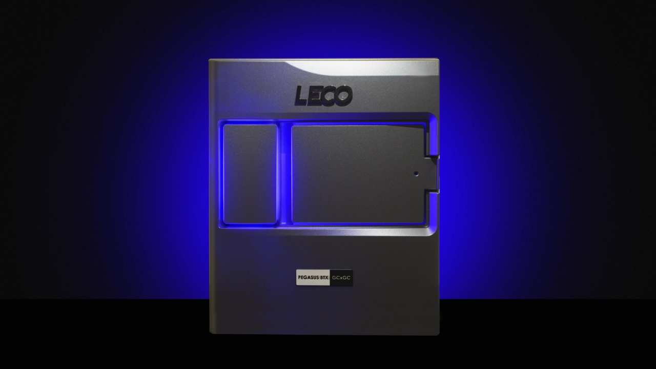 Espectrómetro de masas LECO Pegasus BTX