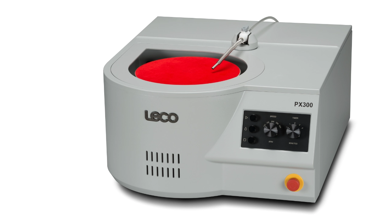 LECO PX300 金属組織観察用研削・研磨