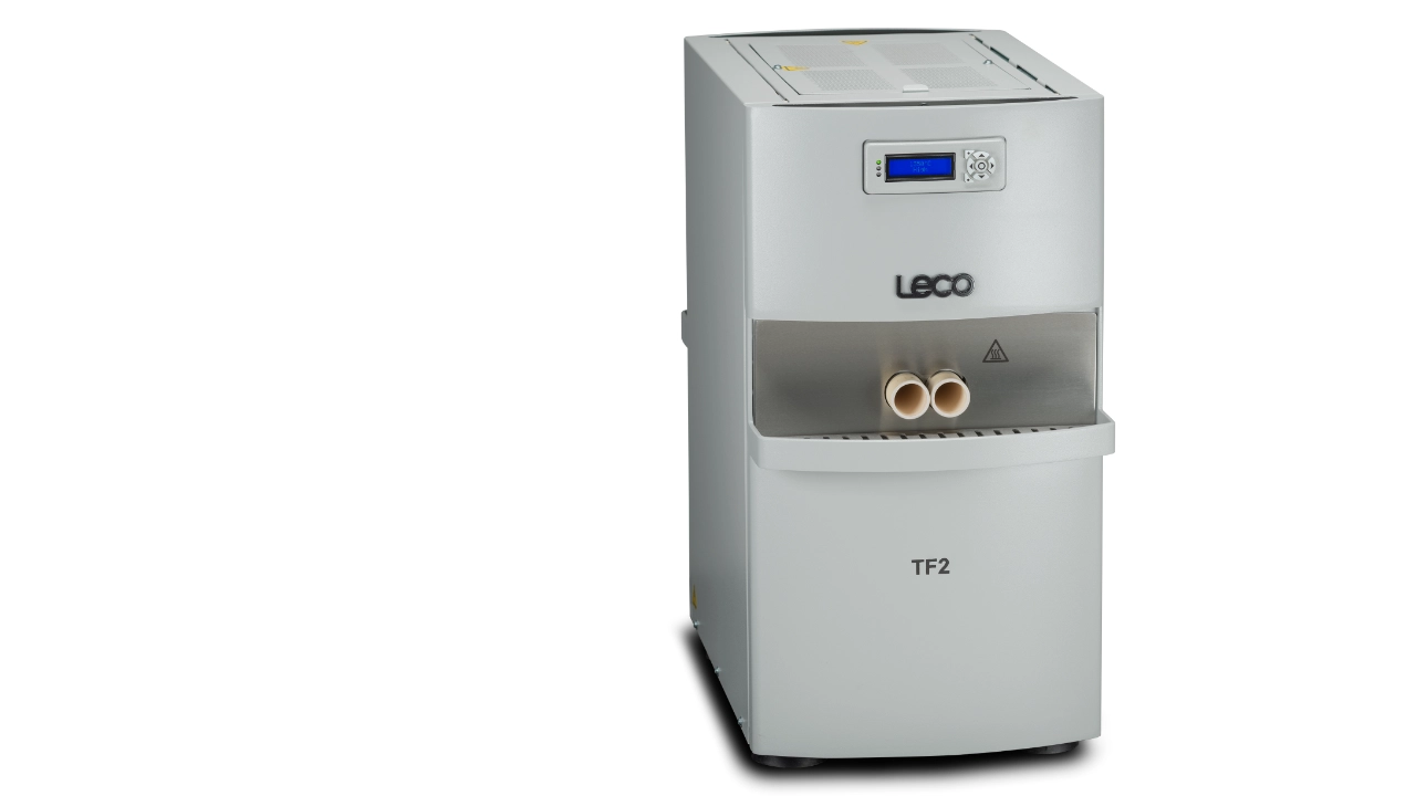 LECO TF2 Doppelrohr-Ofen