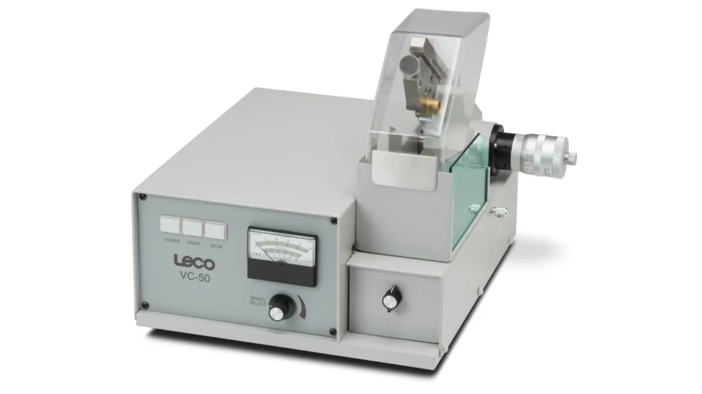 LECO VC50 Wafering Saw