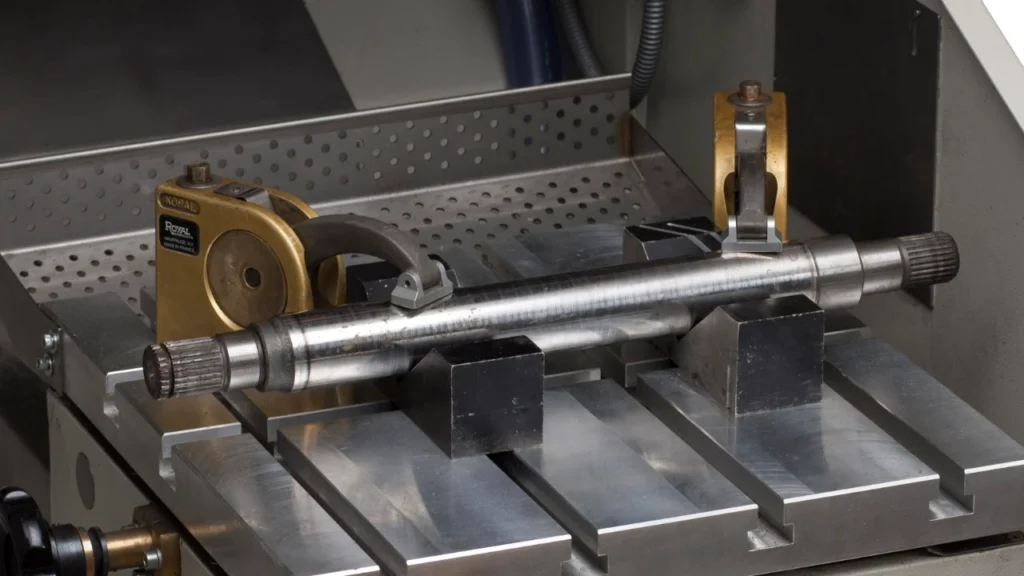 MSX Series metallography sectioning vice clamp
