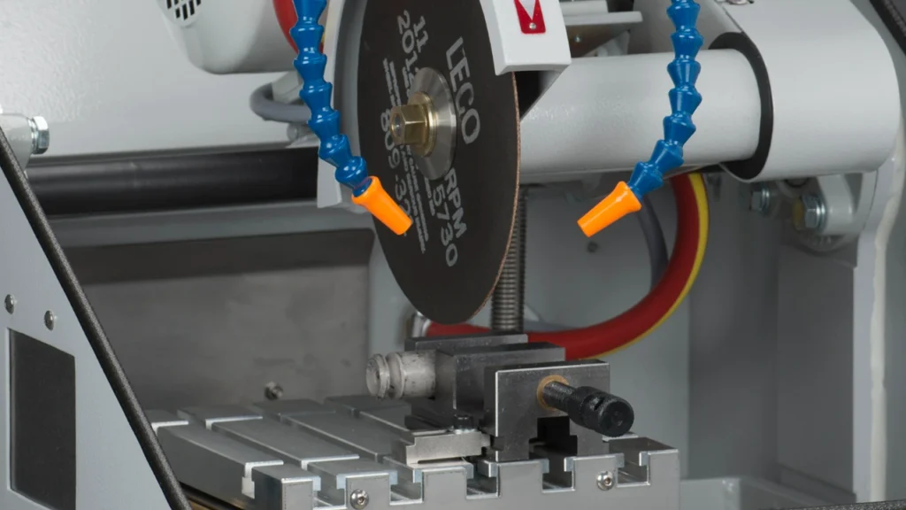 MSX Series metallography cutting wheel