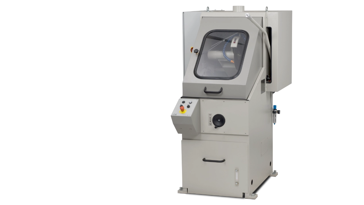 Serra metalográfica LECO MSX305R