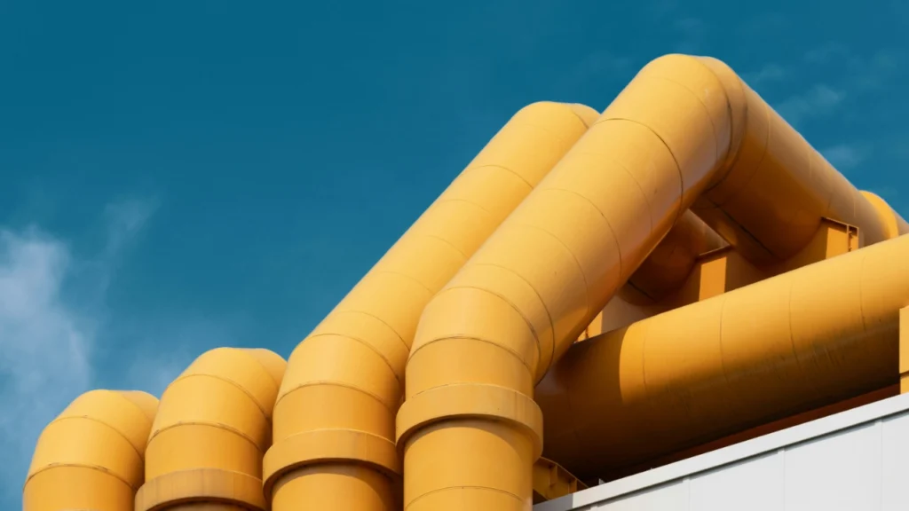 conduite ou pipeline