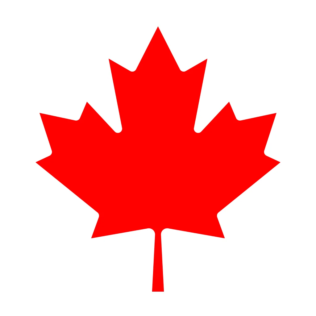 Flag of Canada - Square