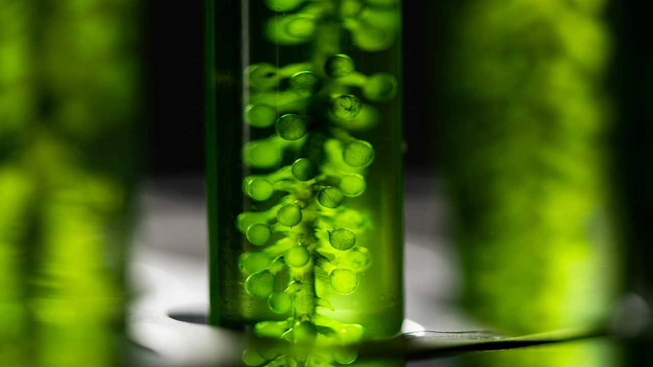 Análisis de Parámetros Clave de los Biocombustibles