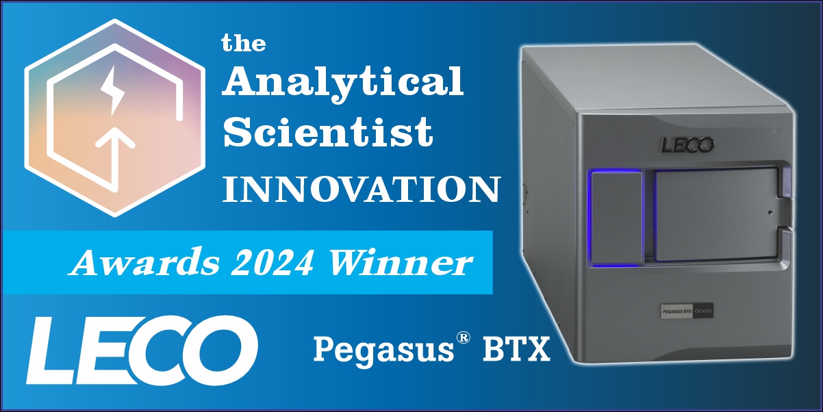 LECO - News - BTX Innovation Award - Hero