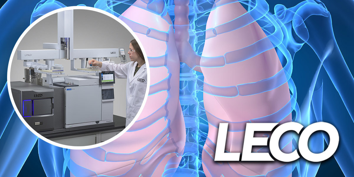 LECO - News - Mass Spectromoeter - Hero
