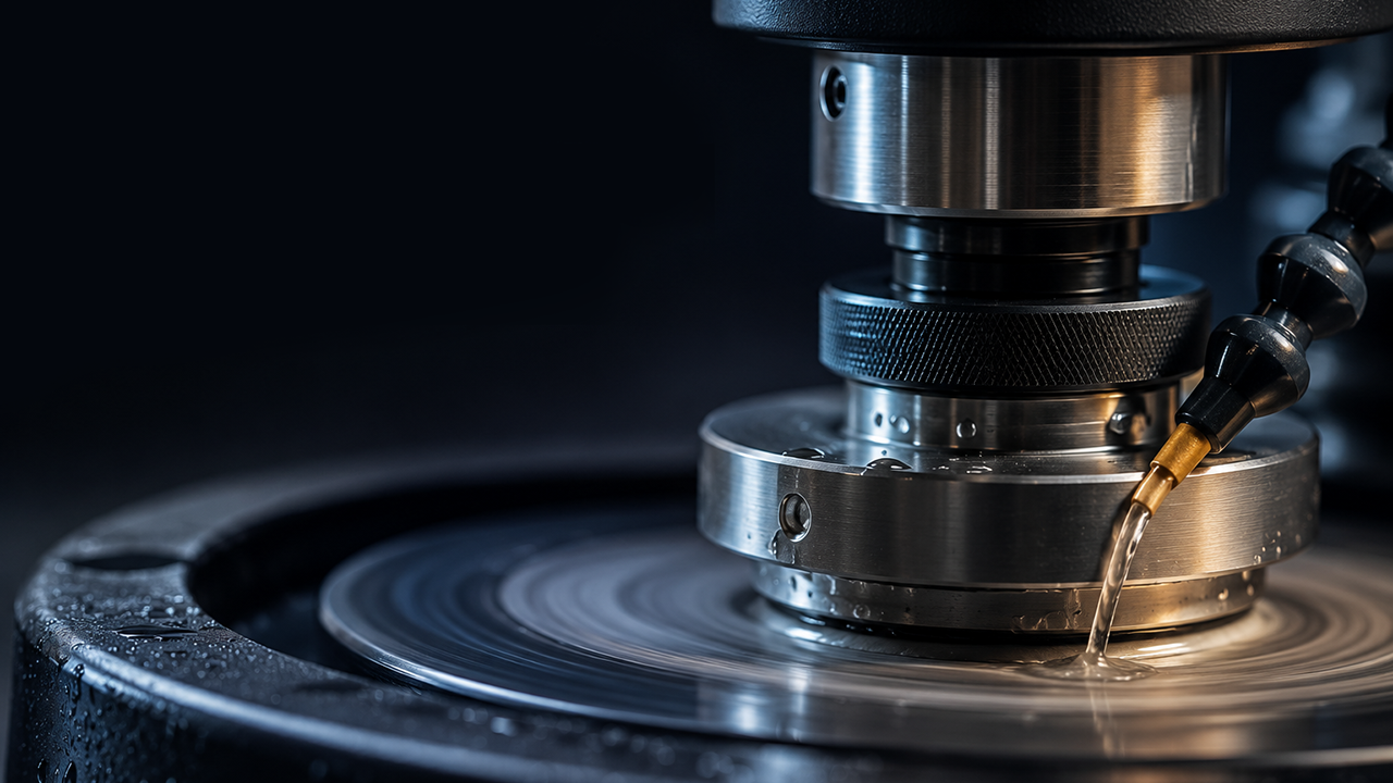 The Process of Metallographic Preparation