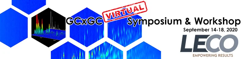 LECO GCxGC Virtual Symposium and Workshop