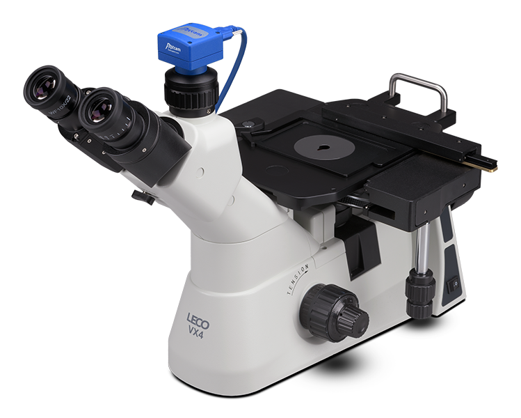 TGA801 instrument from LECO