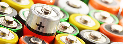 LECO Carbon and Sulfur determination in battery analysis