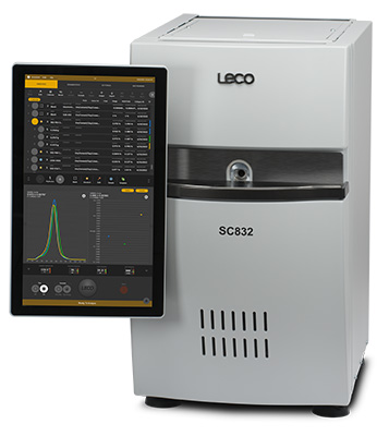 Sulfur and Carbon Analyzer