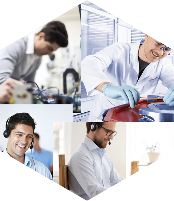 Global Reach, Local Care